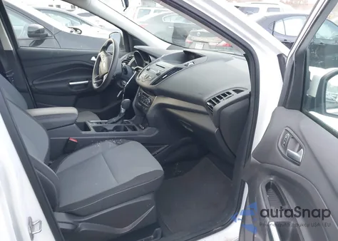 2017 Ford Escape Se z USA, uszkodzony, nr VIN 1FMCU0GD4HUA74919